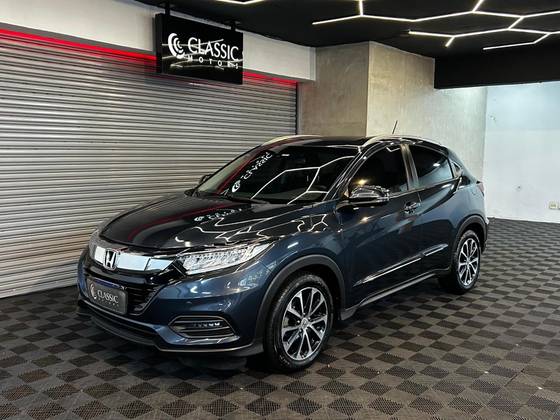 HONDA HR-V 1.8 16V FLEX EXL 4P AUTOMÁTICO HONDA HR-V 1.8 16V FLEX EXL 4P AUTOMÁTICO
